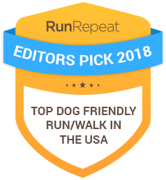 RunRepeat Editor's Pick Award